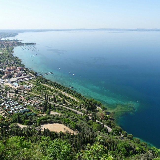 Lago di Garda est