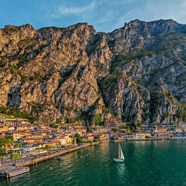 Lago di Garda ovest