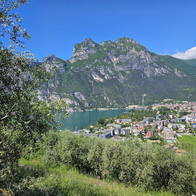 Lago di Garda nord