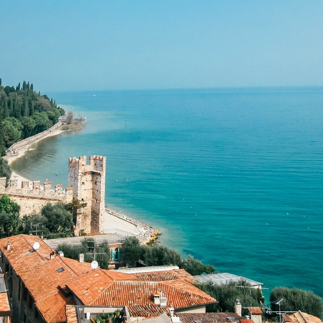 Lago di Garda sud