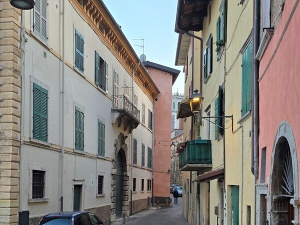 Appartamento presso il vecchio porto di Toscolano
