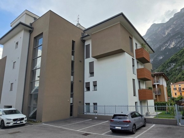 Attico con vista-lago a Riva del Garda