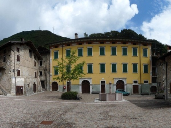Apartment in einem ausgebautem Rustico in Tenno