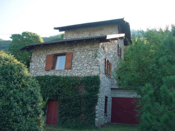 Rustico am Cavedinesee (nördlichen Gardasee)
