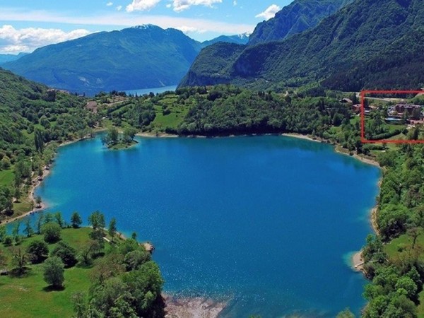 Apart-hotel con ristorante, nell'alto Garda