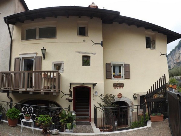 Rustico sulle colline sopra Arco