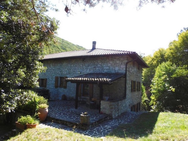 Rustico beim Cavedinesee