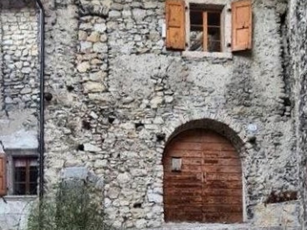 Ausgebauten Rustico in Canale bei Tenno