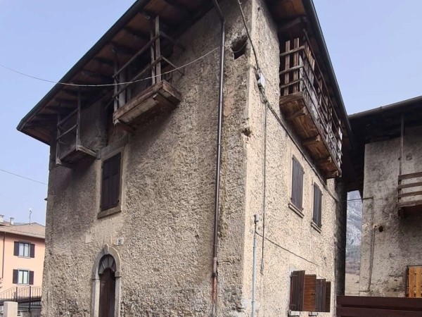 Apartment in einen Rustico in Ledrotal