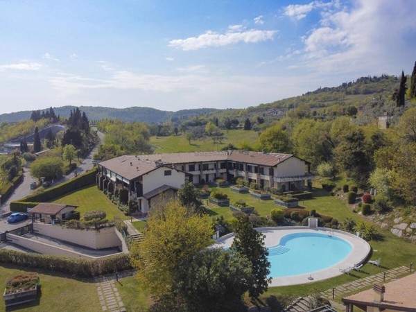 Villa a schiera sopra Garda