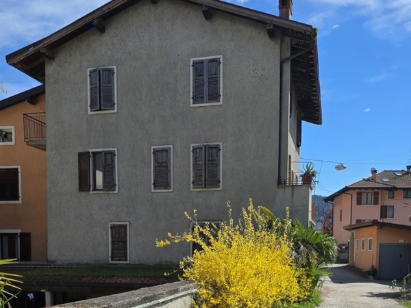 Portion of a house in Riva del Garda