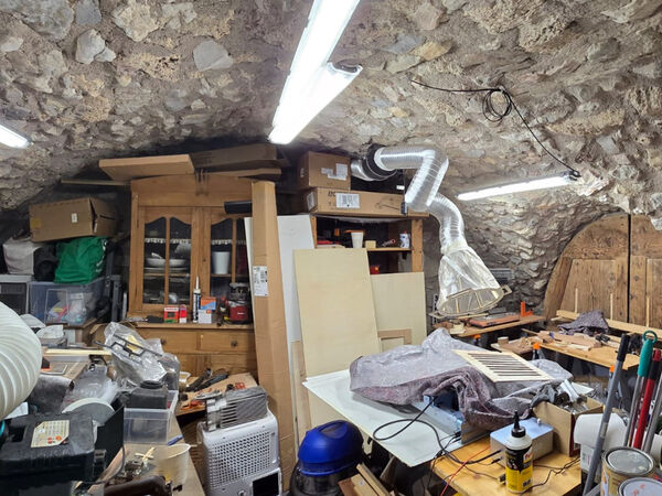Apartment in a renovated rustico above Riva del Garda - foto 7