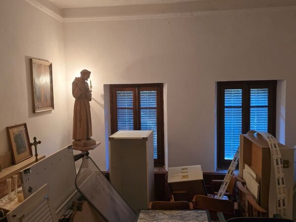 Renovierungsbedürftiges Rustico oberhalb von Garda - foto 11