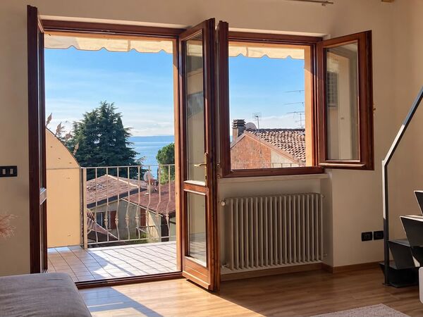 Appartamento con vista-lago a Moniga del Garda - foto 4