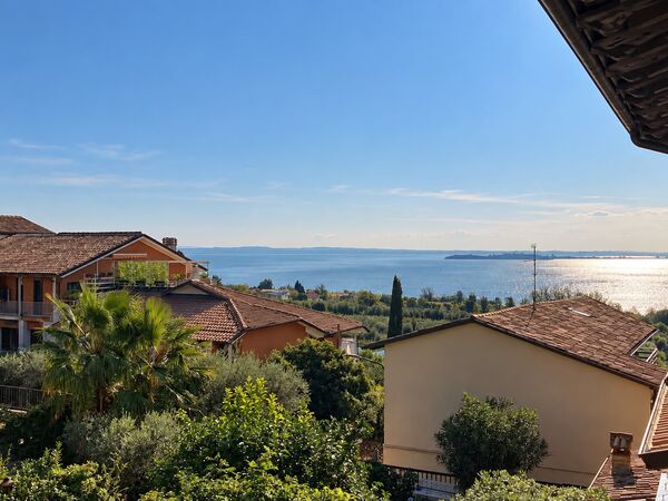 Appartamento con vista-lago a Moniga del Garda - foto 12
