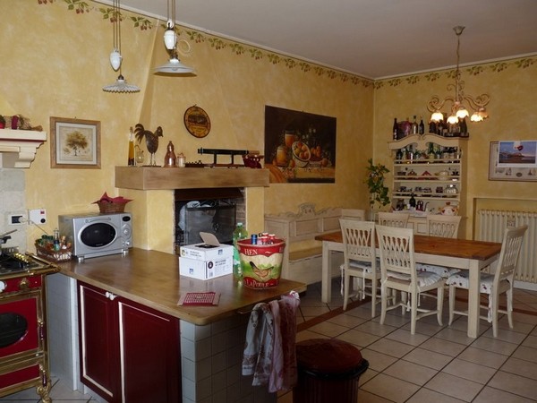 Cascina storica ristrutturata nel Garda meridionale - foto 9