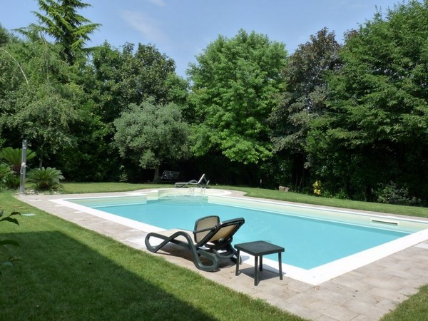 Cascina storica ristrutturata nel Garda meridionale - foto 3
