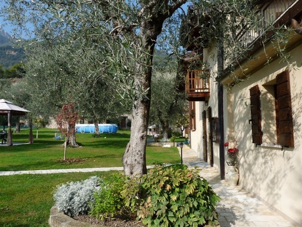 B&B in uliveto nella zona di Gargnano - foto 2