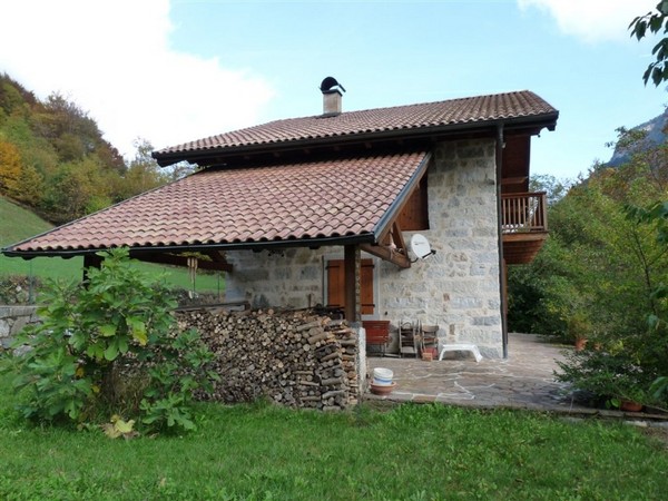 Rustico am Ballinopass nahe am nördlichen Gardasee - foto 11