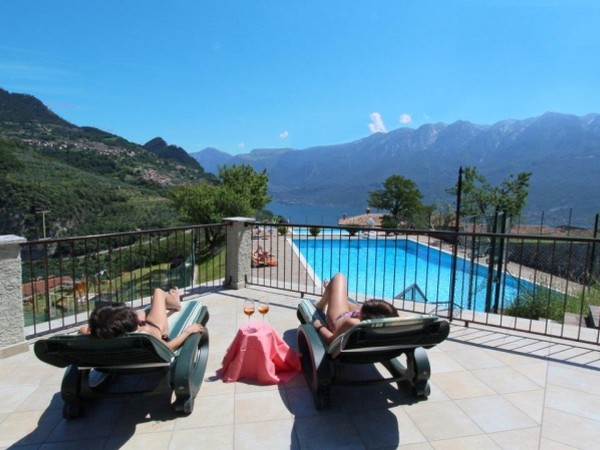 Garni/Hotel/Ristorante con bellissima vista panoramica a Tignale - foto 2