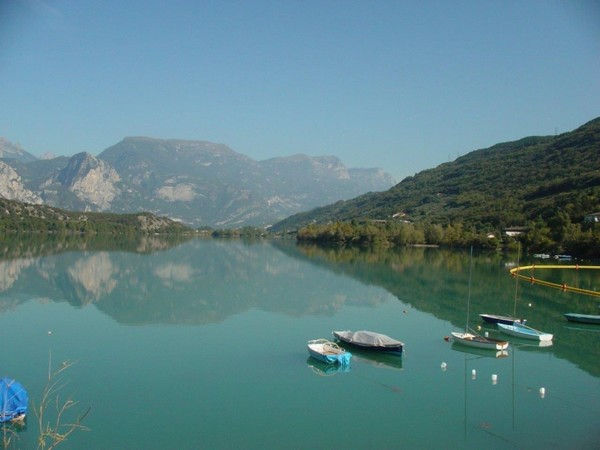 Rustico am Cavedinesee (nördlichen Gardasee) - foto 9