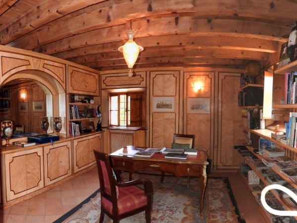 splendida villa signorile con piscina fra le colline del Garda meridionale - foto 3