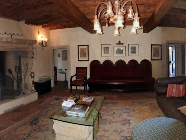 splendida villa signorile con piscina fra le colline del Garda meridionale - foto 4