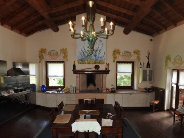 splendida villa signorile con piscina fra le colline del Garda meridionale - foto 5