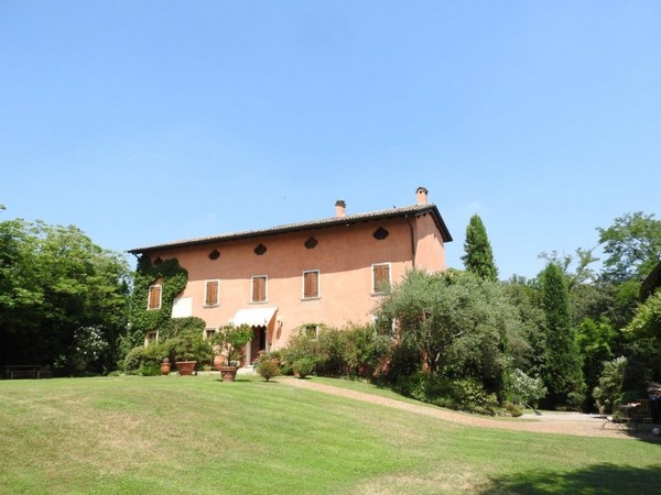 splendida villa signorile con piscina fra le colline del Garda meridionale - foto 10