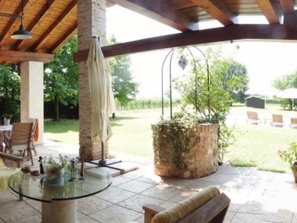 Rustico/Villa signorile con piscina nel sud del lago di Garda - foto 7