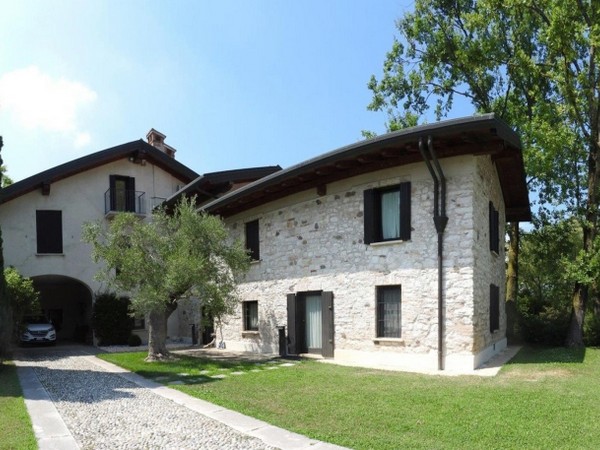 Rustico/Villa signorile con piscina nel sud del lago di Garda - foto 10