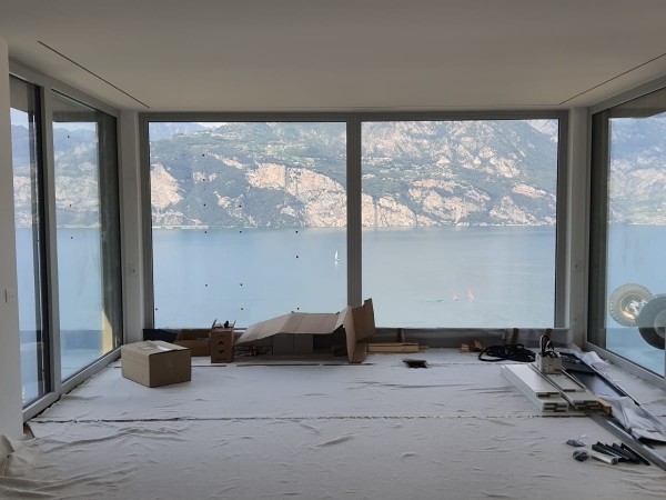 Villa in Villenanlage mit 4 Villen mit herrlichen Seeblick in Klasse A
in Malcesine - foto 5