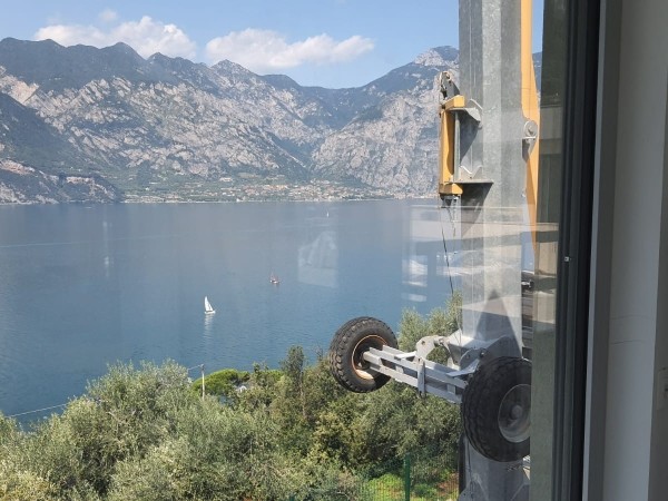 Villa in Villenanlage mit 4 Villen mit herrlichen Seeblick in Klasse A
in Malcesine - foto 8