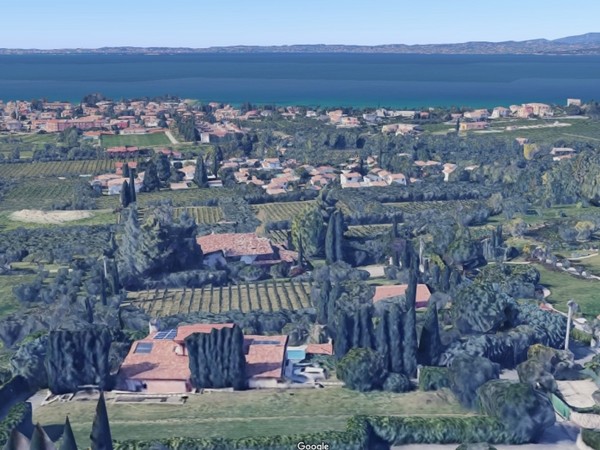 Villa con 4 unità abitative a Bardolino - foto 8