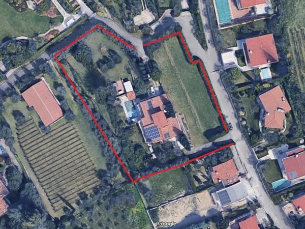 Villa con 4 unità abitative a Bardolino - foto 9
