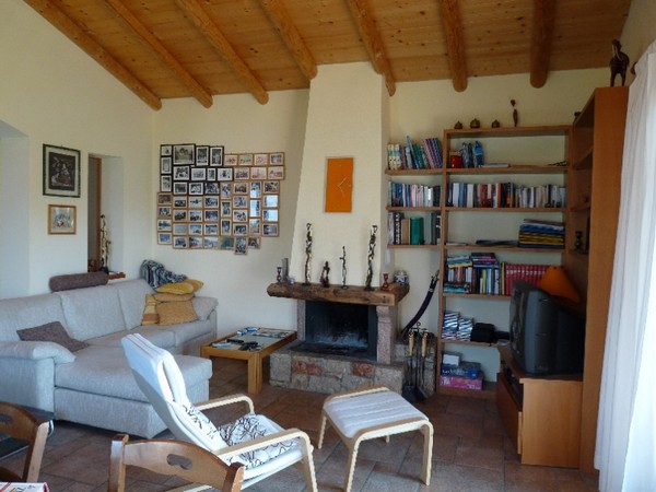 Villa con bellissima vista-lago a Castelletto di Brenzone - foto 3