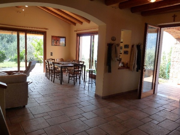 Villa con bellissima vista-lago a Castelletto di Brenzone - foto 7