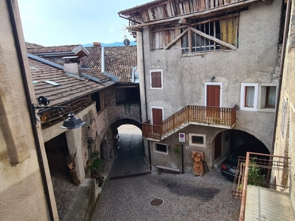 Appartamento in un rustico nel paesino medioevale di Rango - foto 5