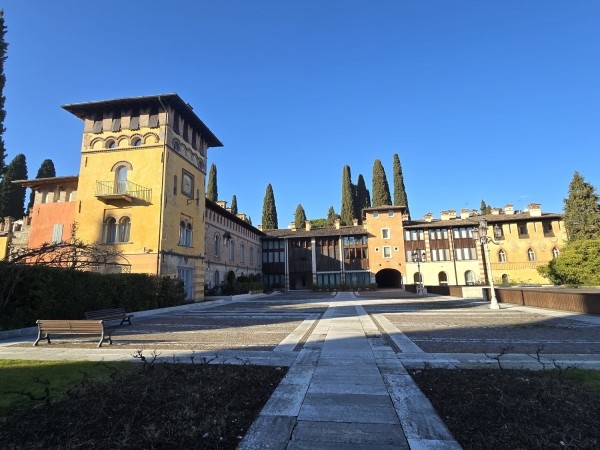 Monolocale in un residence all'interno di un Golfclub nel Garda meridionale - foto 2