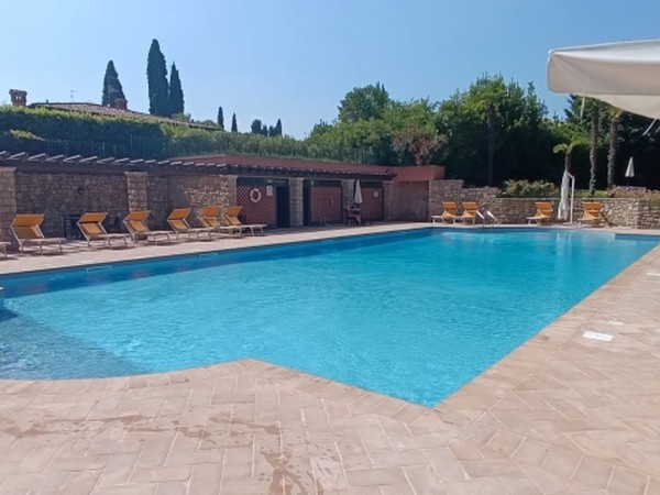 Monolocale in un residence all'interno di un Golfclub nel Garda meridionale - foto 4