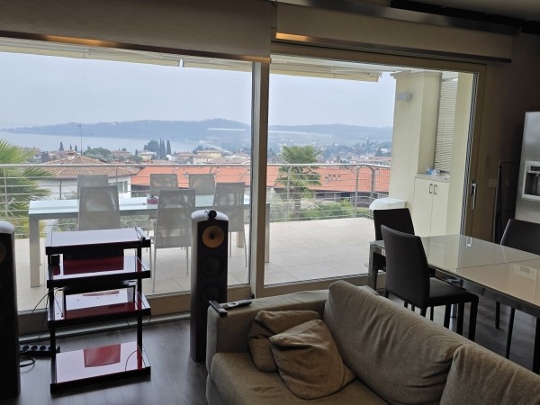 Appartamento con bellissima vista-lago a Padenghe - foto 3