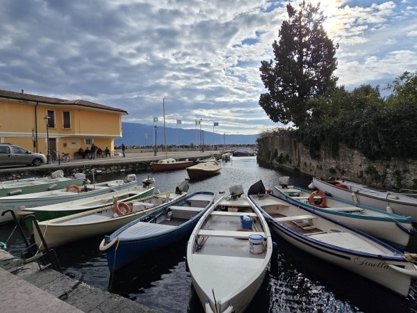 Appartamento presso il vecchio porto di Toscolano - foto 3
