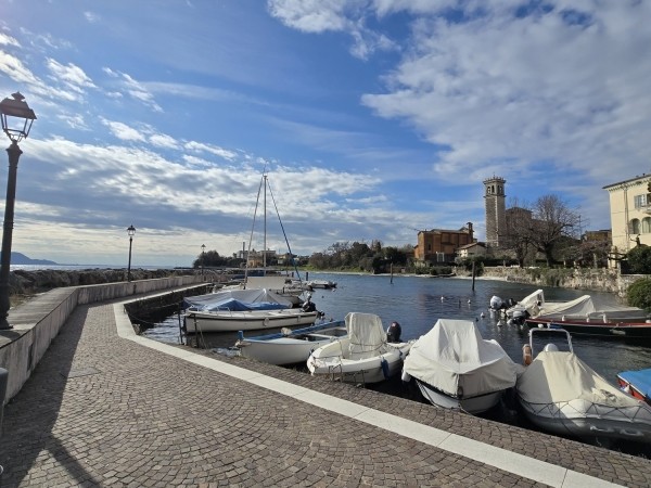 Appartamento presso il vecchio porto di Toscolano - foto 10