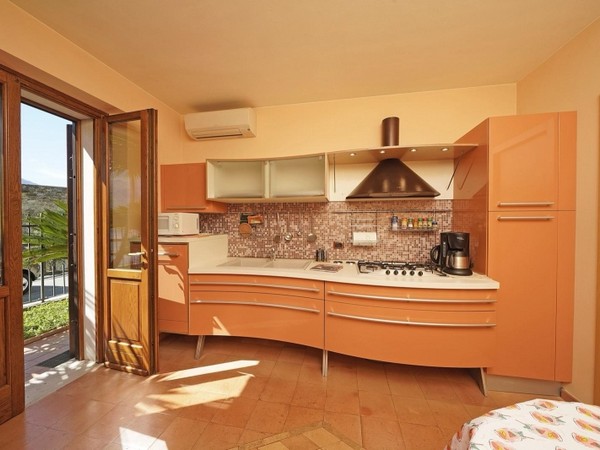 Villa con piscina e bellissima vista-lago a Limone - foto 4