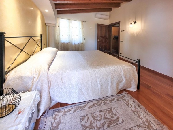 Villa con piscina e bellissima vista-lago a Limone - foto 7