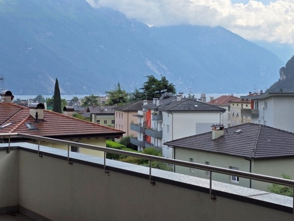 Attico con vista-lago a Riva del Garda - foto 9