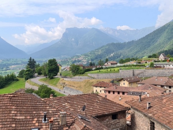 Casa con 4 appartamenti a Stenico, fra Dolomiti di Brenta e lago di Garda - foto 10
