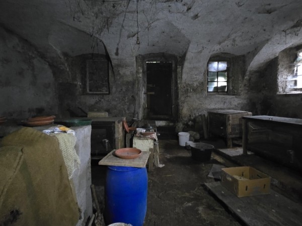 Tipo di immobile: Rustico cielo terra da ristrutturare a Pranzo di Tenno - foto 4