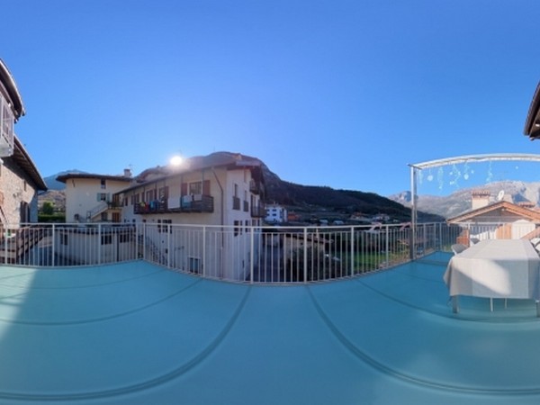 Cielo-terra con 2 unità abitative a Drena nell'alto Garda - foto 9