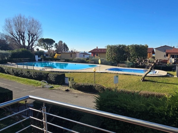 Villa con piscina condominiale a Calmasino, tra Bardolino e Lazise - foto 9